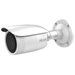 Cámara Bala IP 4 megapixel, lente motorizado 2.8 - 12 mm, 30 m IR exir