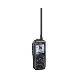 Radio portátil marino flotante con receptor ais y GPS incluido, TX: 15