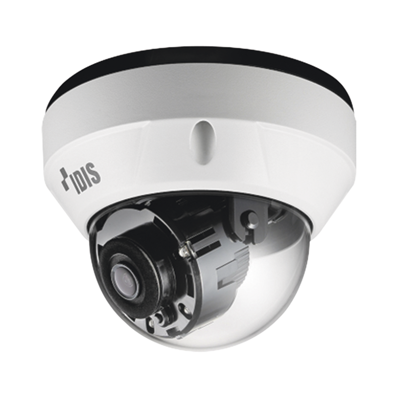 Cámara Domo IP 8MP, lente fijo 3.3mm, IK10, exterior IP67, IR 20 m, en Cámara Domo IP 8MP, lente fijo 3.3mm, IK10, exterior IP67, IR 20 m, en
