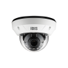 Cámara Domo IP 8MP, calefactor interconstruido, lente varifocal motori