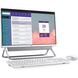 DELL Inspiron 5400 Intel® Core™ i7 60,5 cm (23.8") 1920 x 1080 Pixeles Pantalla táctil 16 GB DDR4-SDRAM 1256 GB HDD+SSD PC todo