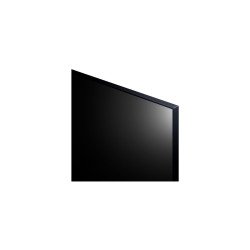 Televisión super sign para señalización digital LG 65 UHD, HDR 10, 400 NITS 16/7, wi-fi built in HDMI x2 USB, RF, RS-232, RJ45,