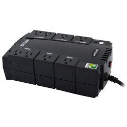 No break, UPS Cyberpower stand by 550 va 330 watts 3 años de garantía en pila y equipo
