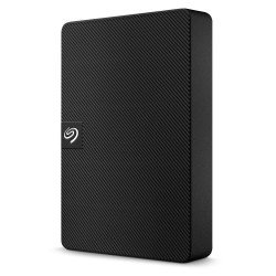 Disco Duro Externo Seagate Expansion STKM4000400 - 4 TB, Negro