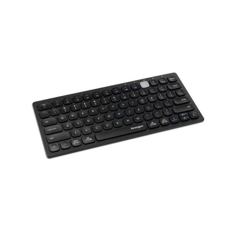 Teclado KENSINGTON K75502ES - Inalámbrico, Negro