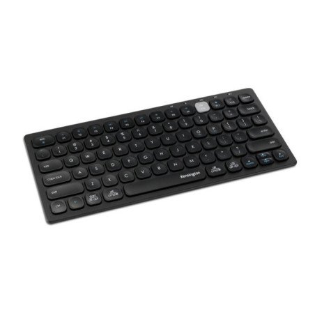 Teclado KENSINGTON K75502ES - Inalámbrico, Negro