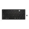 Teclado KENSINGTON K75502ES - Inalámbrico, Negro