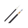 Cable de fibra óptica de 12 hilos, monomodo OS2, interior/exterior, loose tube 250um, no conductiva (dieléctrica), OFNP (plenum)
