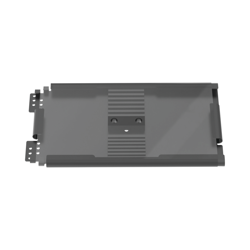 Charola de empalme para fibra óptica, para protección de 12 empalmes de fusión o mecánicos, compatible con los paneles FMT, FWME