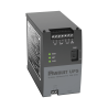 UPS industrial de 100 watts, de 24 vcd, instalación en riel din estánd