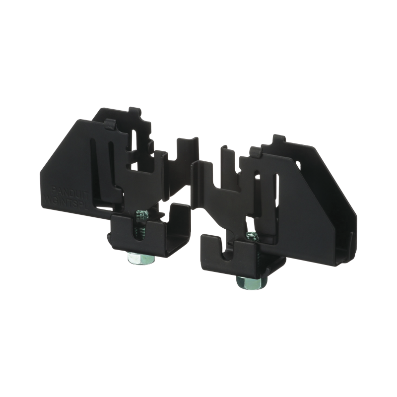 Kit de accesorios para unir charolas wyr-grid de Panduit en intersecciones, compatible con 8, 12, 18, 24 y 30 in de ancho, color