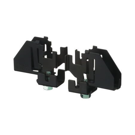 Kit de accesorios para unir charolas wyr-grid de Panduit en intersecciones, compatible con 8, 12, 18, 24 y 30 in de ancho, color