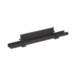 Soporte de montaje a techo tipo trapecio, para charolas wyr-grid de 12 in (304.8 mm) de ancho, uso con varilla roscada de 1/2",