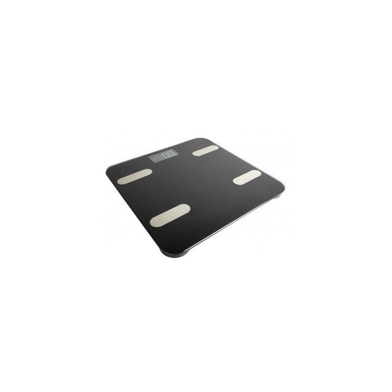 Báscula inteligente bt PC-270096 registra y grafica tus datos: peso - 
