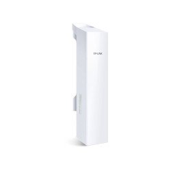 Access point TP-Link inalámbrico CPE para exteriores 2.4GHz 300mbps 2 ant internas mimo 12dbi