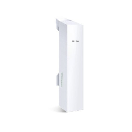 Access point TP-Link inalámbrico CPE para exteriores 2.4GHz 300mbps 2 ant internas mimo 12dbi