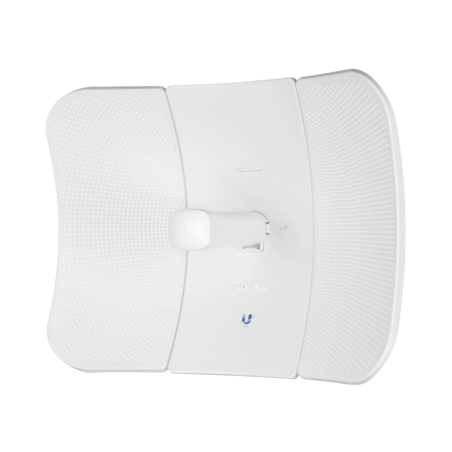 Cliente PTMP ltu, Long range, 5 GHz (4.8 - 6-2 GHz) con antena integrada de 26 dbi
