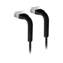 Unifi ethernet patch cable cat6 de 5 m, color negro