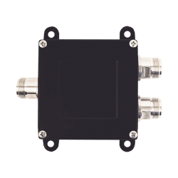 Separador tap -7 db con rango de frecuencia de 700 a 2500 MHz. Ideal p
