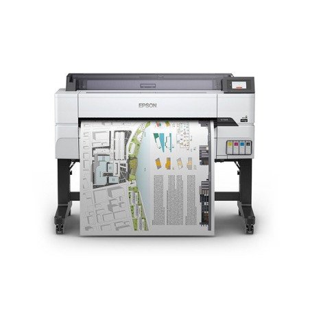 Plotter Epson SureColor T5475SR, 36 pulgadas (91.44 cm), USB, red, wif