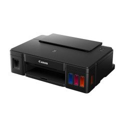 Impresora Canon Pixma G1110 color tinta continua 8.8 imp b/n a color 5 imp, USB, bandeja 100 hojas, consumible GI-190
