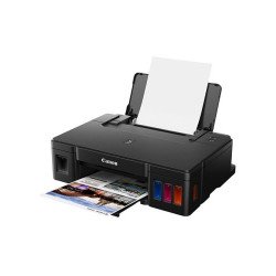 Impresora Canon Pixma G1110 color tinta continua 8.8 imp b/n a color 5 imp, USB, bandeja 100 hojas, consumible GI-190