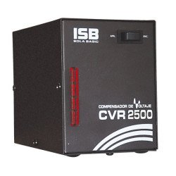 Compensador de Voltaje 2500 -