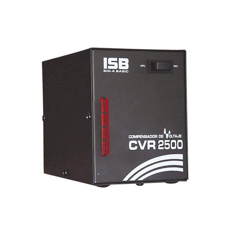 Compensador de Voltaje 2500 -