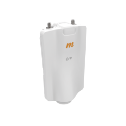 Punto de Acceso A5x, 4.9-6.4 GHz, Conectorizado, MU-MIMO 2X2, hasta 64 usuarios concurrentes, 700 Mbps, conectores SMA-hembra