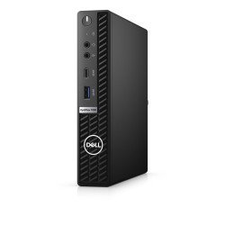 Computadora de Escritorio Dell Optiplex 7090 MFF - Intel Core, i5-10500T, 8 GB, DDR4, 256 GB
