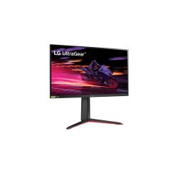 Monitor LG 27GP750-B - 27 pulgadas, 1920 x 1080 Pixeles, 1 ms, Negro, Rojo