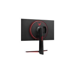 Monitor LG 27GP750-B - 27 pulgadas, 1920 x 1080 Pixeles, 1 ms, Negro, Rojo