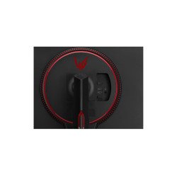 Monitor LG 27GP750-B - 27 pulgadas, 1920 x 1080 Pixeles, 1 ms, Negro, Rojo