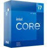 Procesador Intel i7-12700F - Intel Core i7-12700F, Alder Lake 2.10GHz (4.90GHz Turbo), 8 núcleos, LGA 1700, 25 MB