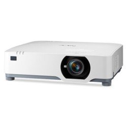 Videoproyector láser NEC NP-P525WL LCD 5200 lm wau cont 500, 000:1 HDMI, hdbaset, zoom 1.6x /spk16w /hdbaset display port
