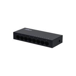 Switch Dahua Technology Access DH-PFS3008-8GT, No administrado, L2, Gigabit Ethernet (10/100/1000)