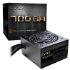 Fuente de poder EVGA 100-BR-0700-K1 - negro Fuente de poder EVGA 100-BR-0700-K1 - negro