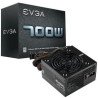 Fuente de poder EVGA 100-W1-0700-K1 - negro