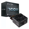 Fuente de poder EVGA 100-W1-0700-K1 - negro