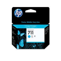 HP 711 cartucho de tinta cian 29ml