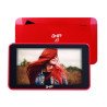 Tablet Ghia A7 Wifi, a133 quadcore, Wifi, bt, 1GB, 16GB, 0.3mp2mp, 2100mah, Android 11 go edition, roja