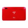 Tablet Ghia A7 Wifi, a133 quadcore, Wifi, bt, 1GB, 16GB, 0.3mp2mp, 2100mah, Android 11 go edition, roja