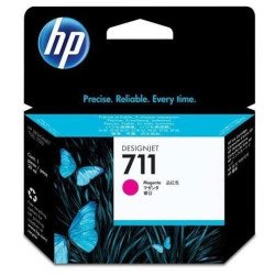 HP 711 cartucho de tinta magenta 29ml