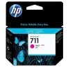 HP 711 cartucho de tinta magenta 29ml
