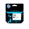 HP 711 cartucho de tinta negra 80ml