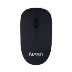 Mouse inalámbrico NASA NS-MIS03, marca TechZone