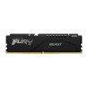 Memoria Kingston UDIMM DDR5 16GB 5200MHz fury beast CL40 288pin 1.1v c