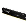 Memoria Kingston UDIMM DDR5 16GB 5200MHz fury beast CL40 288pin 1.1v c
