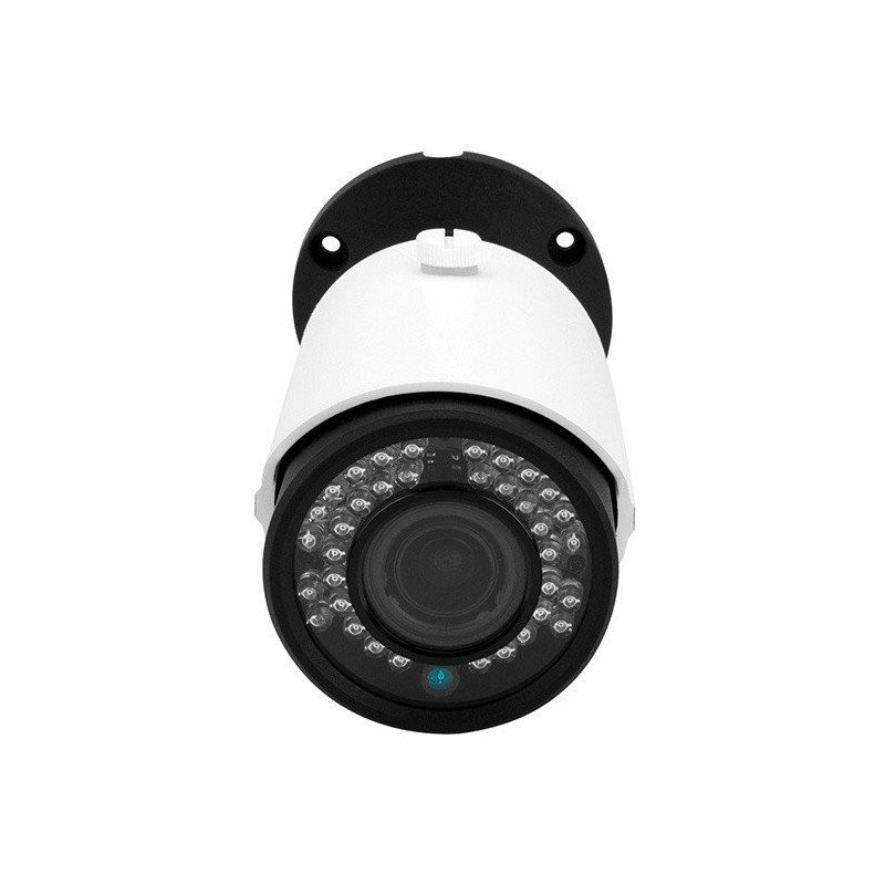 Cámara analógica Motorola MTABM042611, bullet metal varifocal Full HD de 1080p