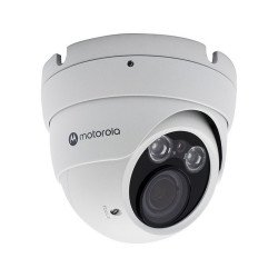 Cámara analógica Motorola MTADM042611, domo metal varifocal Full HD de 1080p